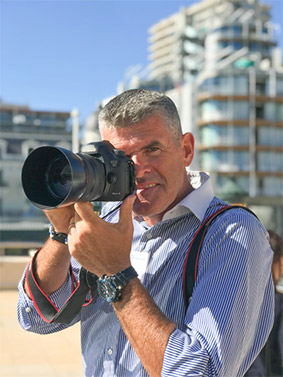 Edward Wright photographe professionnel Monaco
