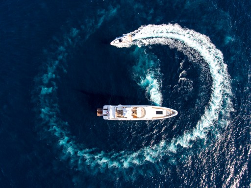 EdWright Photographe Monaco Yachts