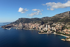 EdWright Photographe Monaco Landscapes