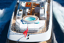 EdWright Photographe Monaco Yachts