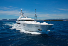 EdWright Photographe Monaco Yachts